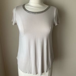 Light Taupe Blouse